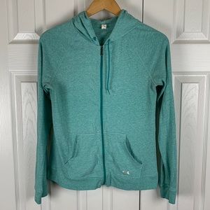 Under Armour Full zip Hoodie Semi Fitted